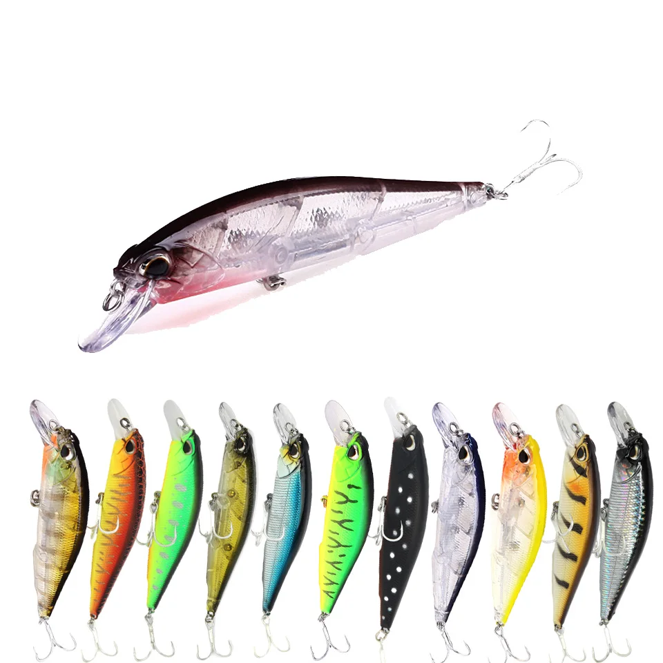 Высота каблука 10 см 14g рыболовные приманки гольян твердая приманка Воблер для