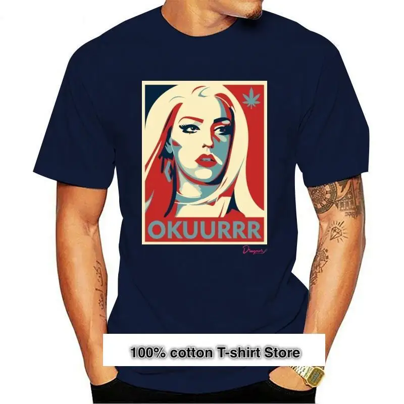 

Camiseta de Laganja Estranja para hombre y mujer, ropa para mujer