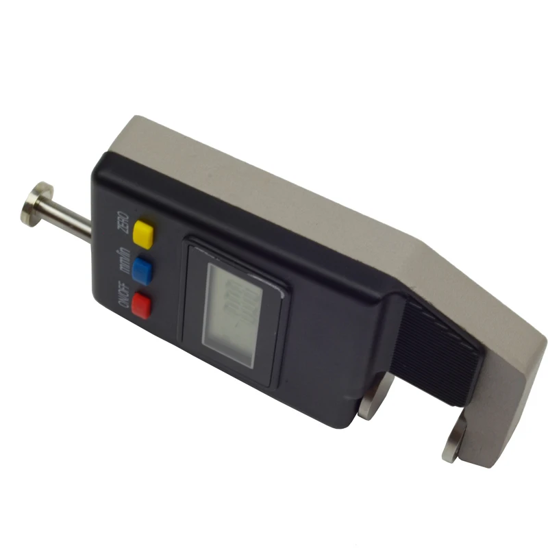 0-15 мм цифровой карманный драгоценный камень Толщиномер измерительный