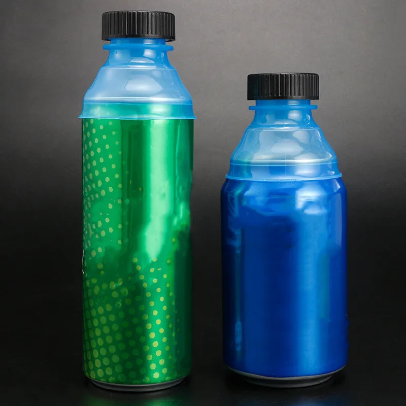 1/3 шт. многоразовые колпачки для напитков|Бутылки воды и аксессуары кружек| |