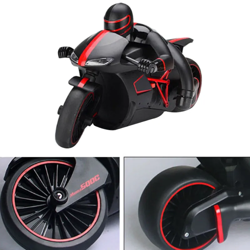 Мини Мода Rc мотоциклетная с Прохладный светильник высокого Скорость игрушки