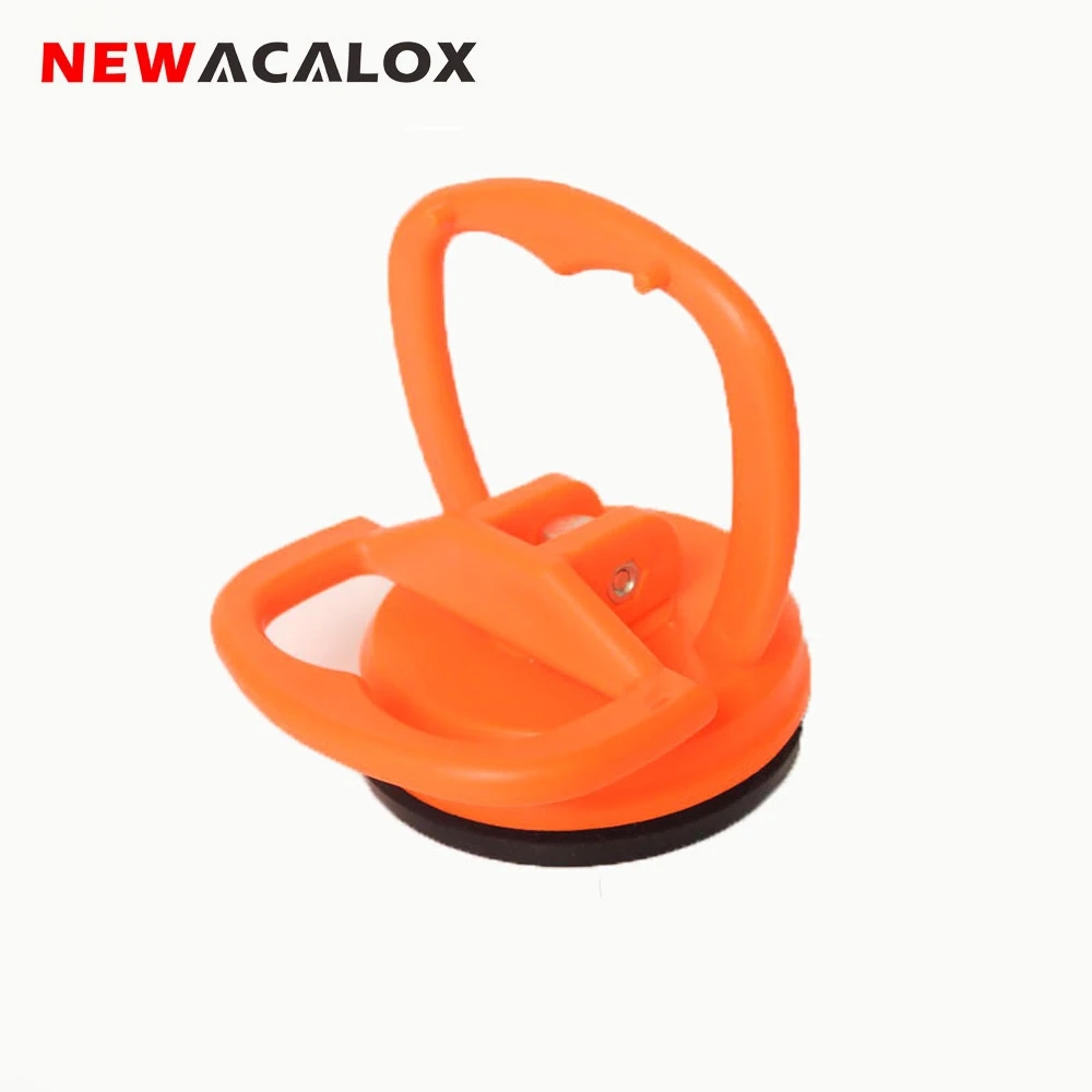 NEWACALOX DIY инструмент маленькая вмятина панель для удаления ремонт Съемник подъемник экран открытый инструмент стекло автомобиля присоска