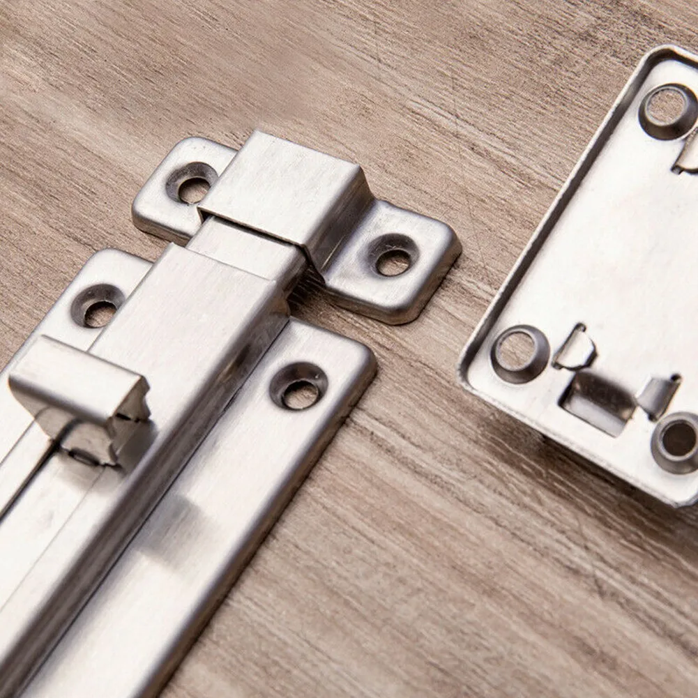 

Door Bolt Door Latch Lock Door Latch For Internal Door Sliding Lock New