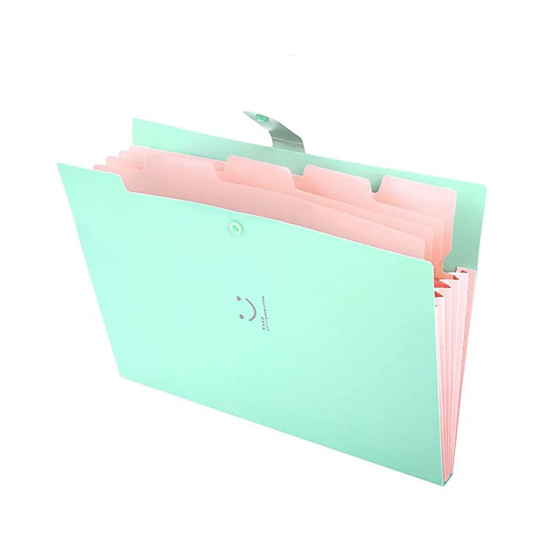 2019 практичные цветные водонепроницаемые пластиковые папки для офиса и школы