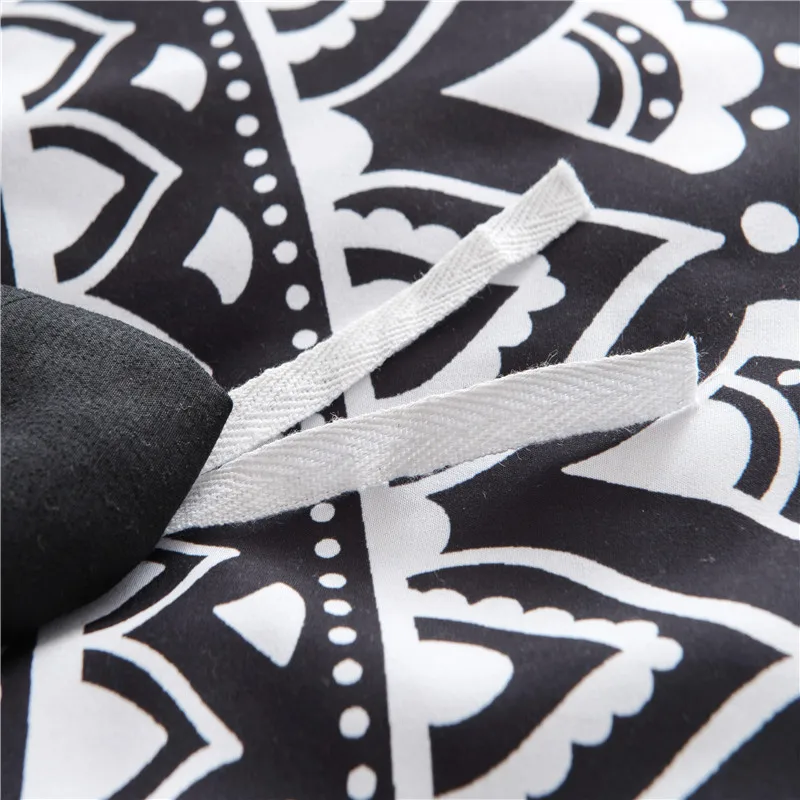 Богемное оформление искусственной кожи Классическая Манта Королевский размер