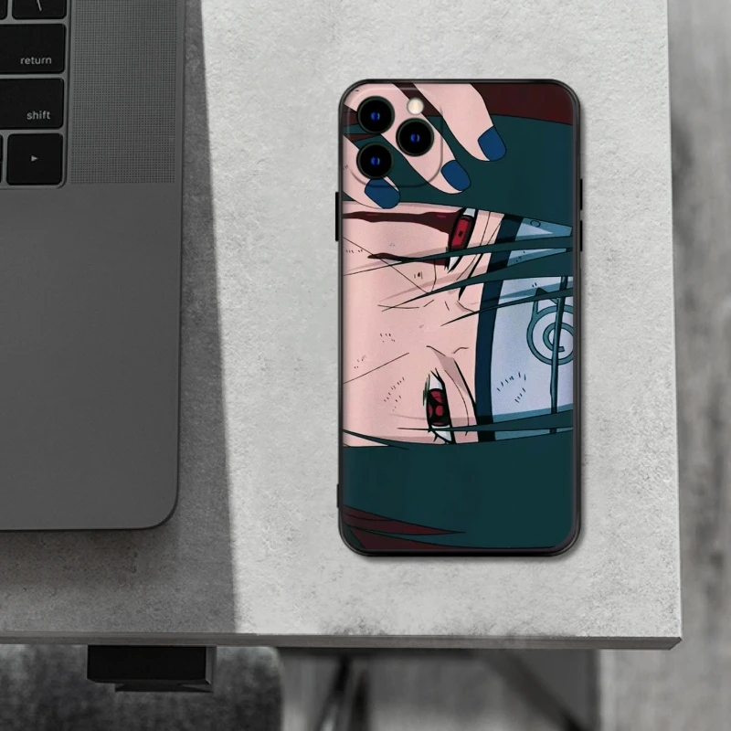 

classic Anime soft Case For iPhone 11 12 Pro Max mini 7 8 6 6S Plus XR X XS MAX silicone phone expression Cover fundas