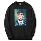 Мужская теплая толстовка с капюшоном, в стиле хип-хоп