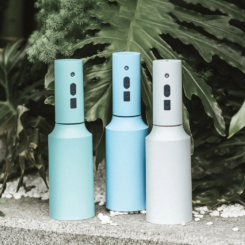 

Electric Watering Can Plastic Garden Flower Watering Spray Bottle Anti-leak Cleaning Solution Pot Gardening Flowering