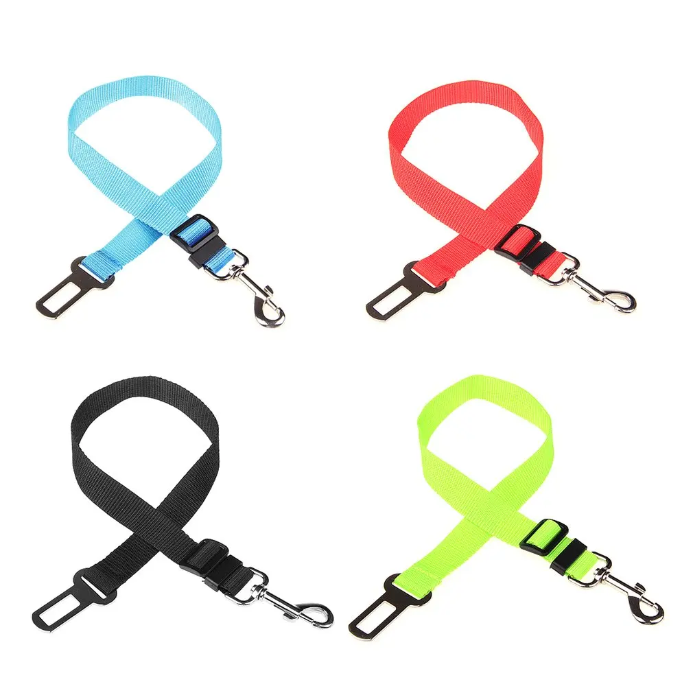 Регулируемый практичный поводок для собак кошек домашних животных