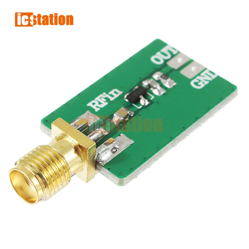 1PCS RF envelope detector Operating frequency 0.1 - 3200MHz amplitude detection | Replacement Parts