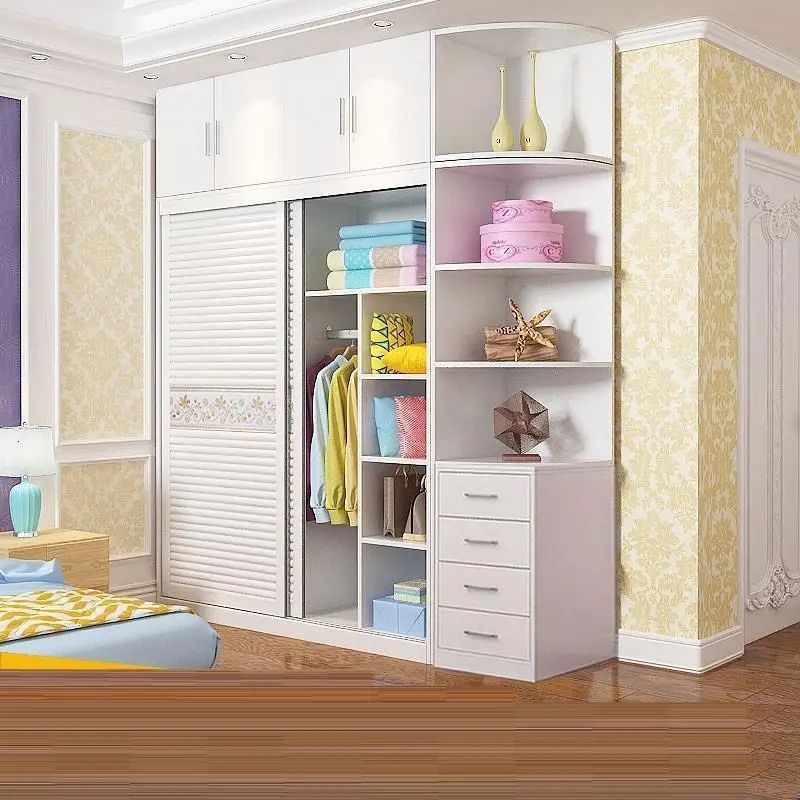 Roupa кварто шкаф для хранения Roupeiro Lemari Pakaian mobillya Armario мебель спальни Mueble De Dormitorio |