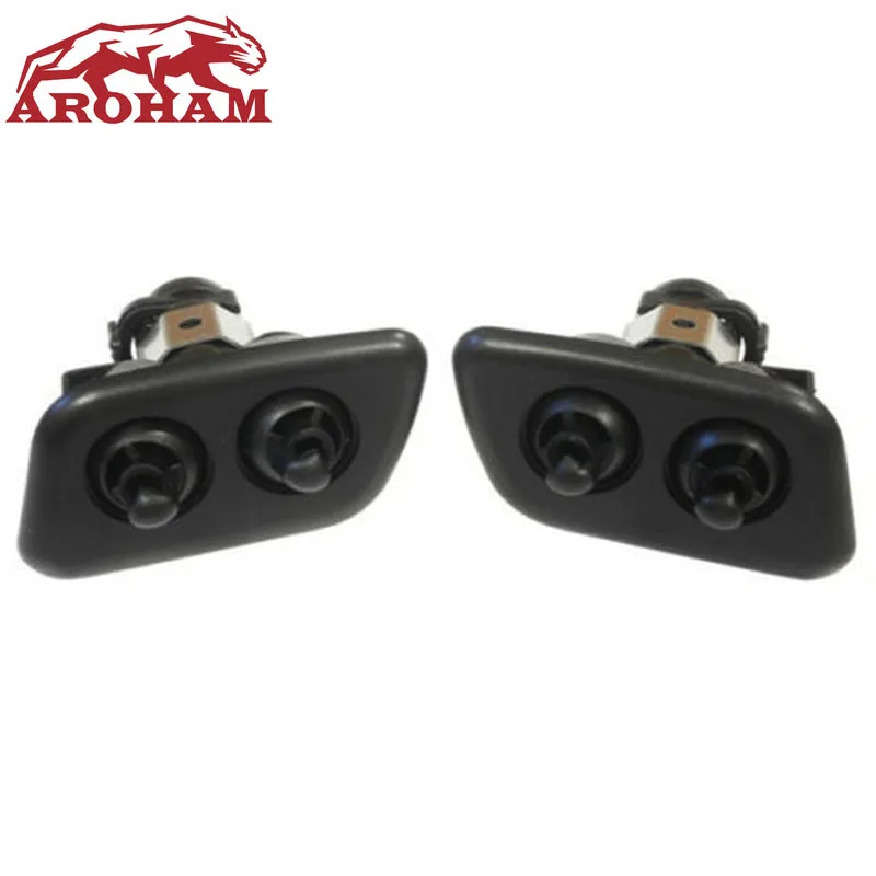 Новинка 61678360661 61678360662 левая/правая фара сопла омывателя для BMW E39 525i 2001-2003 528i 1997-2000