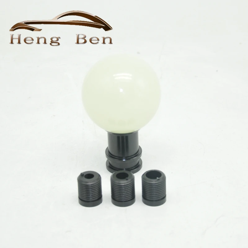 Алюминиевый Универсальный светящийся рычаг переключения передач|Ручка передач|