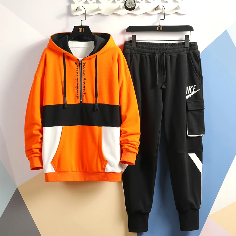 Рисунок 4 - Модная мужская спортивная одежда