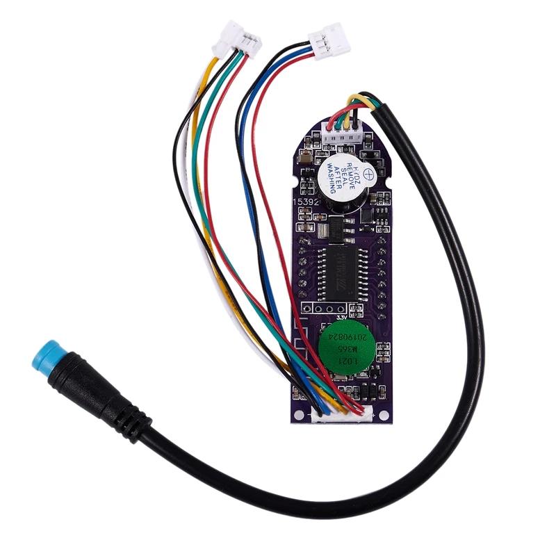 Новый разъем Bluetooth монтажная плата и крышка приборной панели для Xiaomi Mijia M365