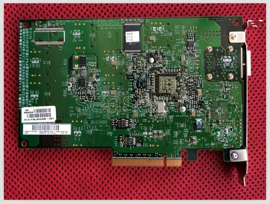 Карта расширителя HP SAS 24-портовая плата PCI-E 468405-001 | Компьютеры и офис