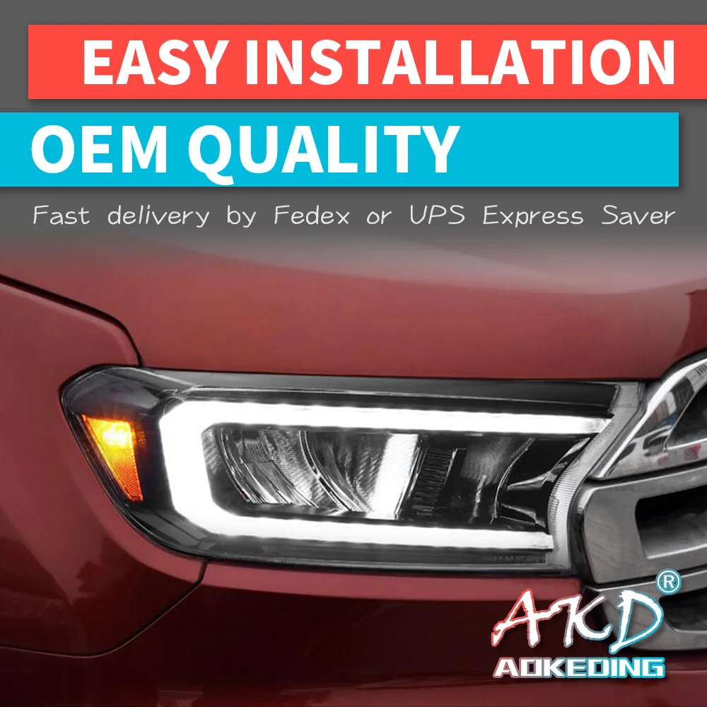 

Из 2 предметов автомобиля Товары для Ford Ranger Everest T6 FL T7 T8 Raptor Endeavor фара светодиодный задний фонарь/светодиодный двойной проектор