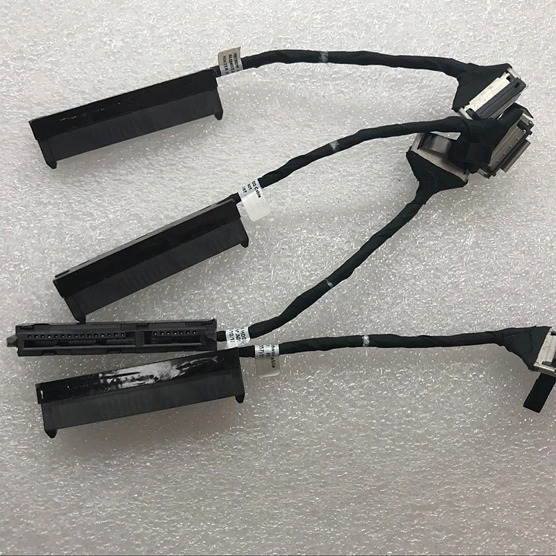 

New SATA HDD Connector Cable Hard disk interface For Dell 13MF-5368 2378 5379 5378 P69G