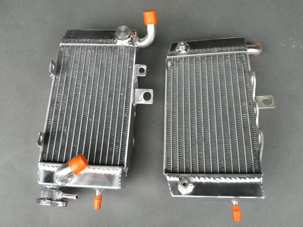 Заводская цена высокая производительность. Радиатор из алюминиевого сплава для