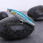 Рыболовная приманка-карандаш 8 см 16,1 г, 1 шт., жесткие приманки, гольян, подледная рыба, японские рыболовные снасти товары, наживка для зимней рыбалки