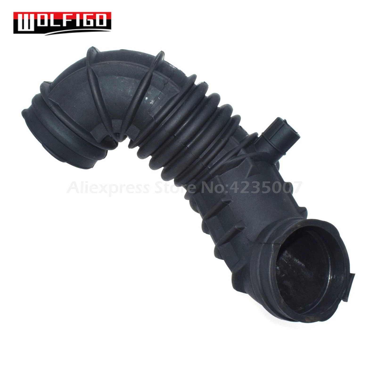 WOLFIGO новый для MINI Cooper R50 R52 впускной воздушный фильтр Корпус корпуса дроссельной