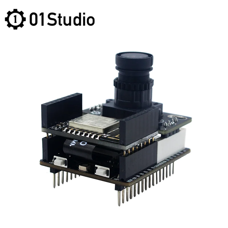 Модуль расширения Wi-Fi ESP8266 с последовательным портом UART K210 макетная плата порт Sup