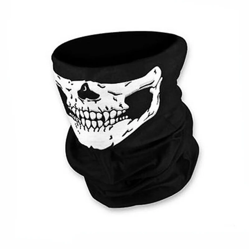 Новинка 2 шт. черный головной убор для мужчин и женщин волшебный шарф украшения