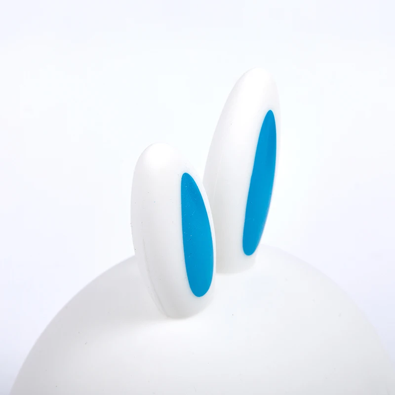 

Led Rabbit Night Light USB for Children Baby Kids Gift Animal Cartoon Decorative Lamp Bedside Bedroom Living Room