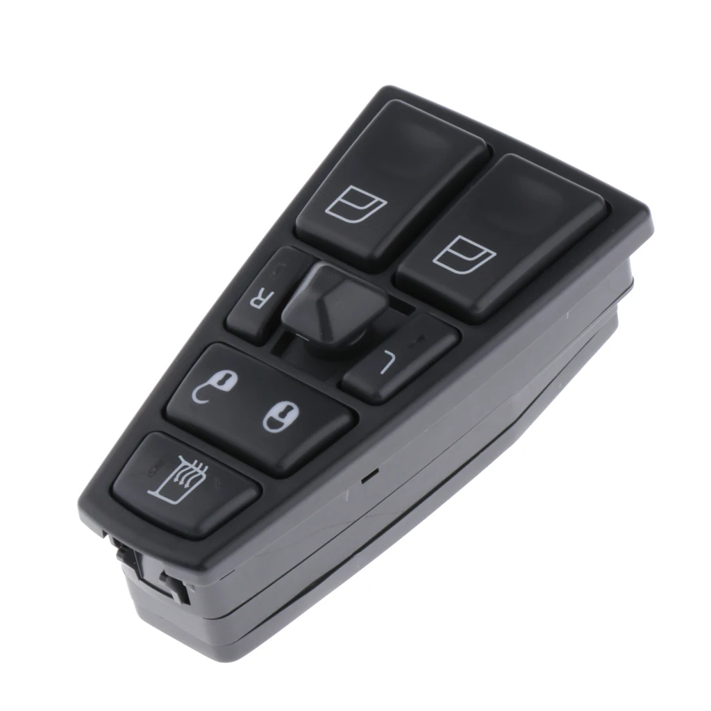 

Переключатель управления стеклоподъемником, черный 20752918 для грузовиков Volvo FH12 FM VNL