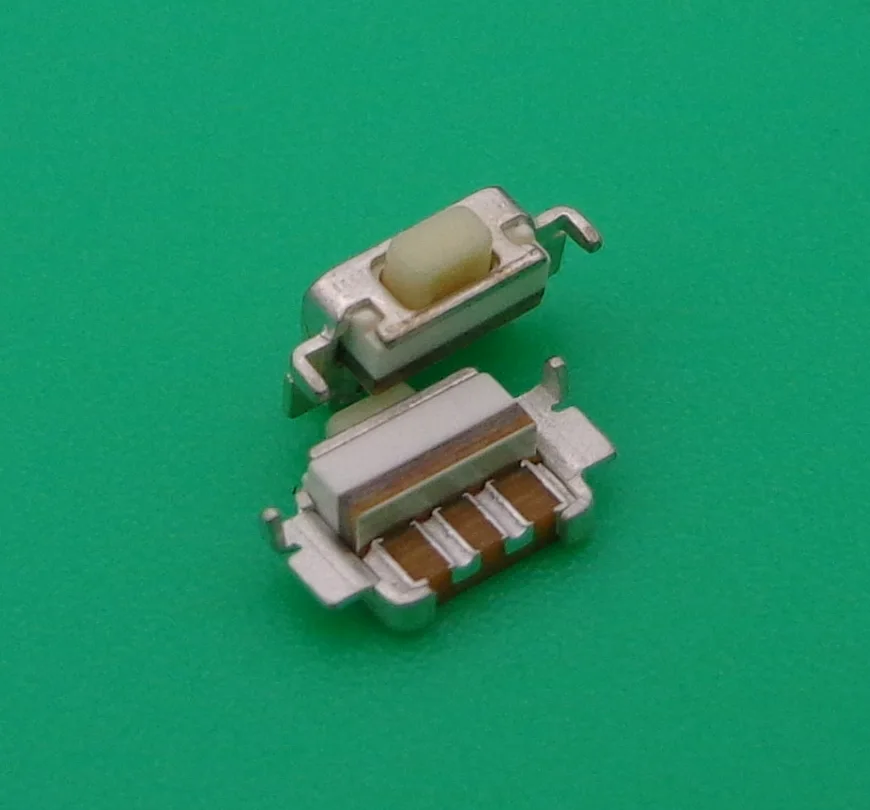 

10pcs/lot New Power Volume Switch Key Button Connector repair replacement for Samsung Galaxy S4 mini i9195 i9190 high quality