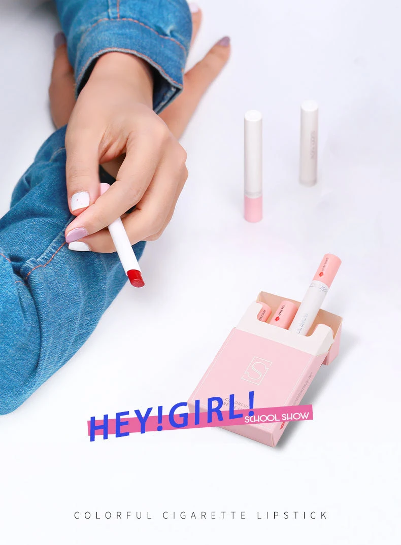 Бархатная матовая долговечная водостойкая губная помада без выцветания 4 цвета