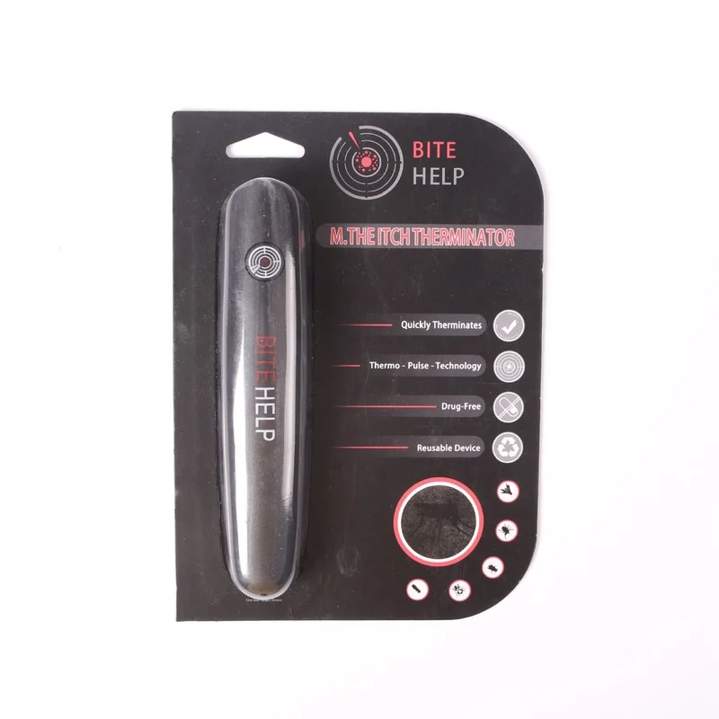 

Mosquito Antipruritic Device Portable Mosquito Bite Anti-itch Pen Child Adult Bite Helper Prevent Mosquito Bites