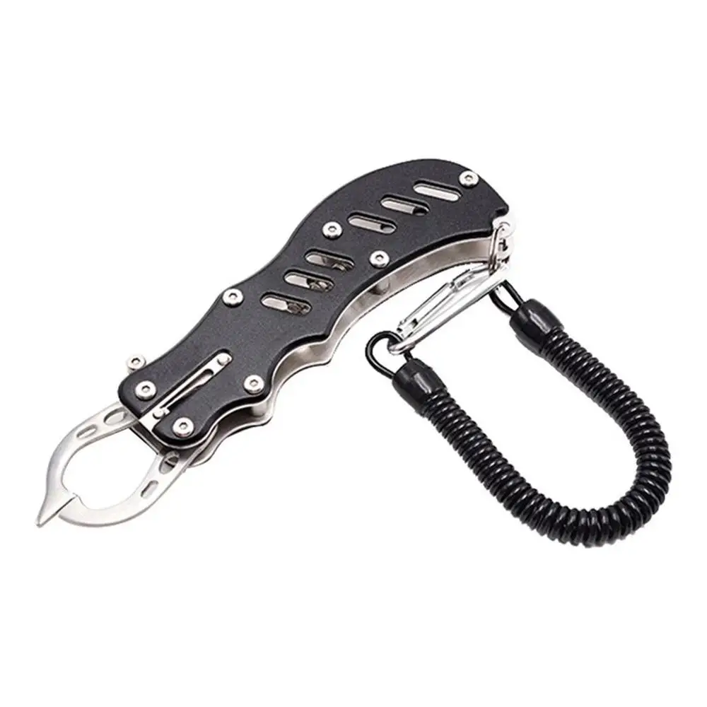 Рыболовный захват из нержавеющей стали рыболовный триггер для губ зажим захвата