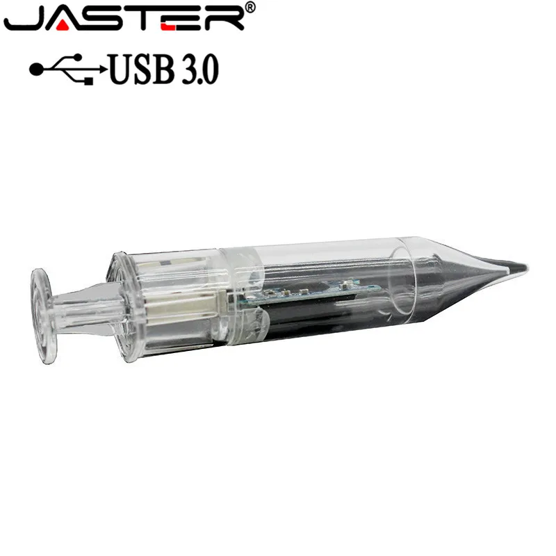 Корабль USB 3 0 студийный фон с имитацией Доктор Шприц флэш-накопитель врачей