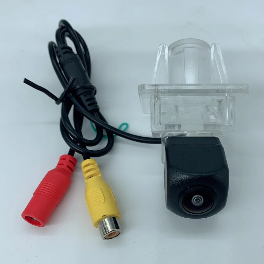 

Car Rear View Back Up Reverse Parking CameraFor Mercedes Benz C Class MB W204 C180 C200 C280 C300 C350 C63 AMG 2008~2012 CCD hd