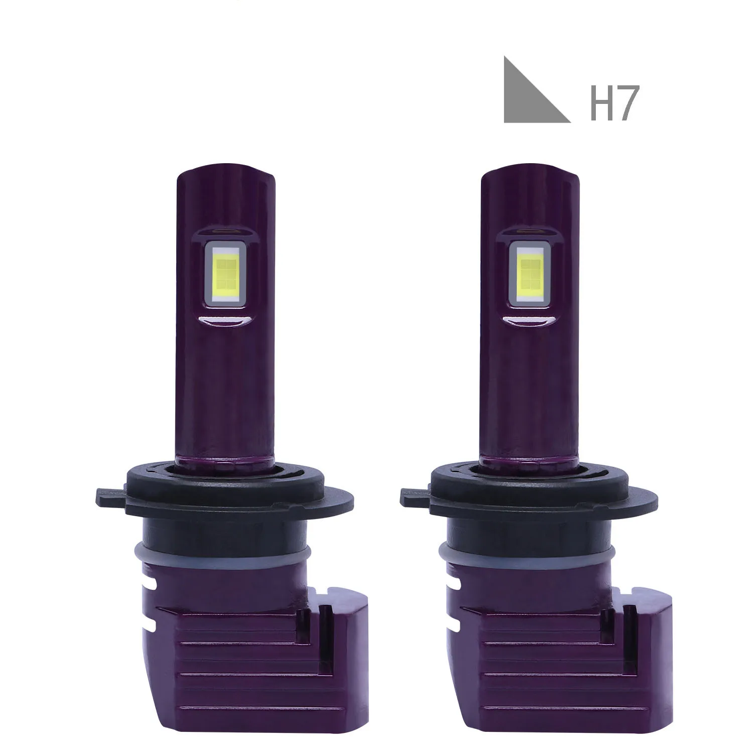 Автомобильные фары X11 9006 светодиодный мини 2870LM дальнего ближнего света