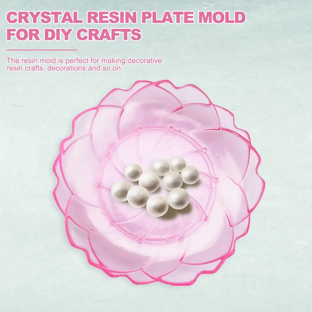 Силиконовая форма сделай сам для тарелки в виде морской ракушки украшений из