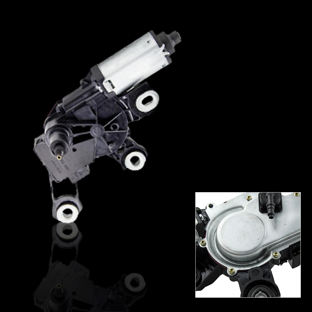 Мотор стеклоочистителя переднего для Nissan Qashqai + 2 MK1 J10 28800 JD000 579754 8E9955711 8E9955711A
