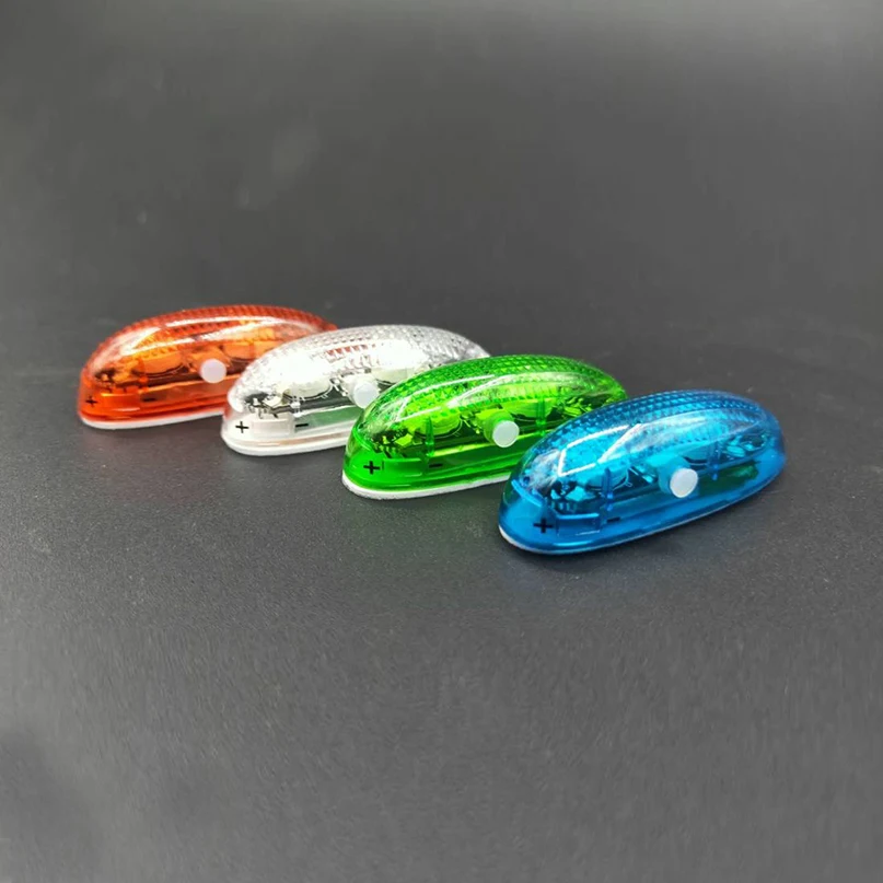 Радиоуправляемый Дрон с фиксированным крылом двойная вспышка ночник светильник