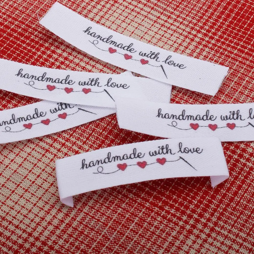 Пользовательские этикетки ручной работы индивидуальные с вашим именем бизнеса