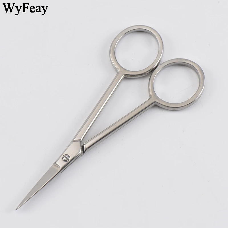 Нержавеющая сталь нить для вышивки ножницы крестом швейные шитья ткань