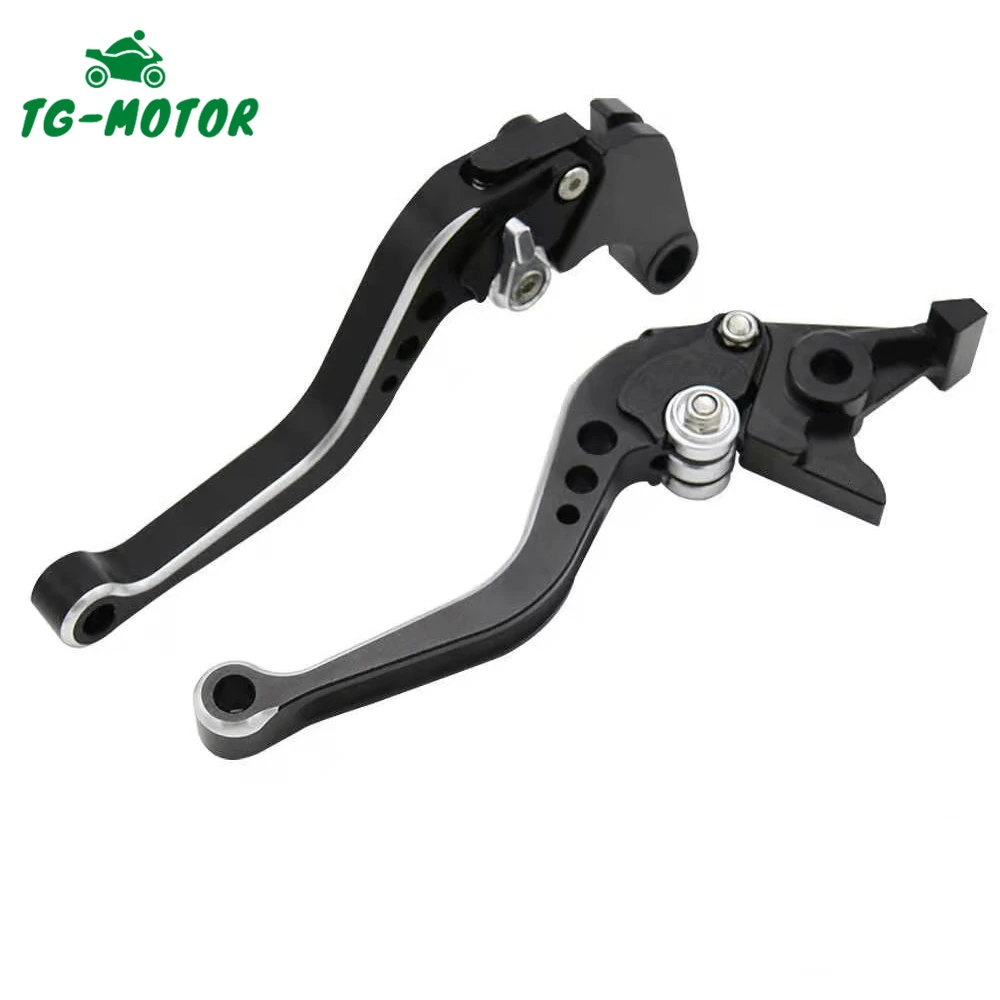 TG-Motor новые рычаги для мотоциклов с ЧПУ руль Honda CB599 / CB600 HORNET 1998-2006 регулируемые