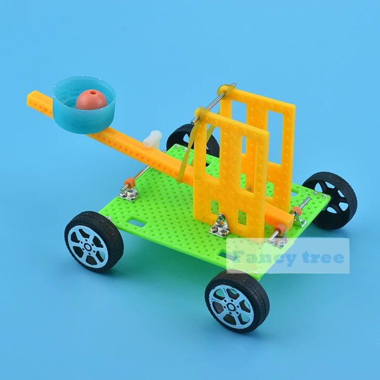 Детские игрушки ручной работы с паром набор для самостоятельной сборки модель