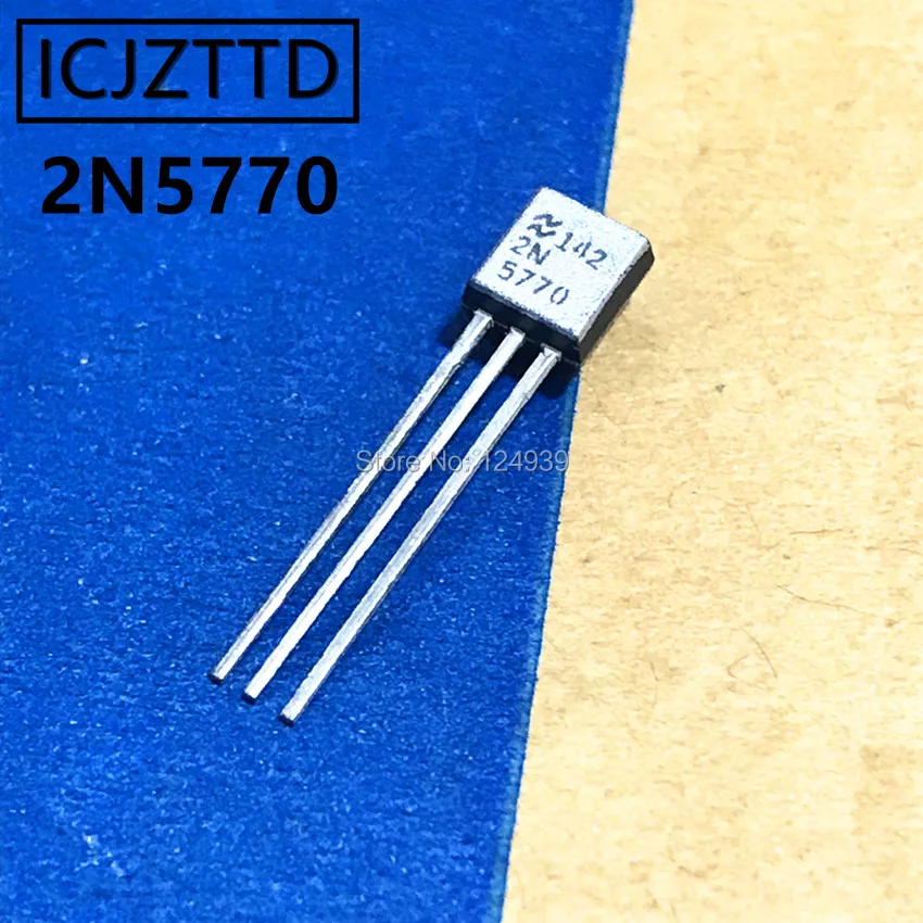 

2N5770 TO-92 новый оригинальный от 5770 до 92
