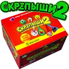 200 шт. Новинка скрепыши часть 2 игуришки Вся коллекция акция Магнитные скобы Скобы Из Китая Magnit купить подарочную коробку