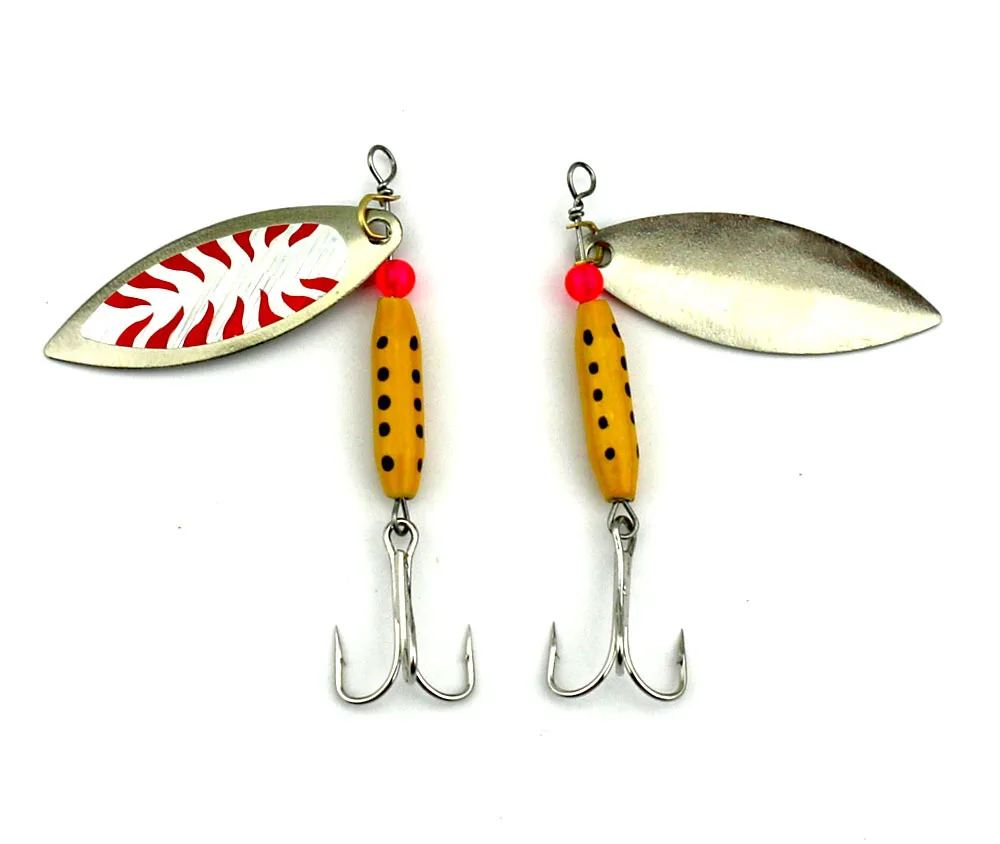 1 шт. блесна приманки-Воблеры 7 см-9 9 г металлическая крючки для ловли карпа -