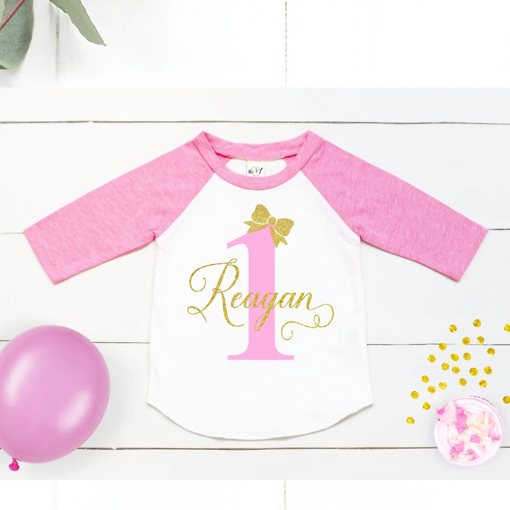 Персонализированные на день рождения заказ третьей Стразы образуют цифру Three T