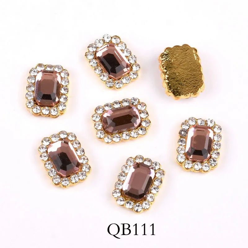 10 шт. 3D украшения для ногтей | Красота и здоровье