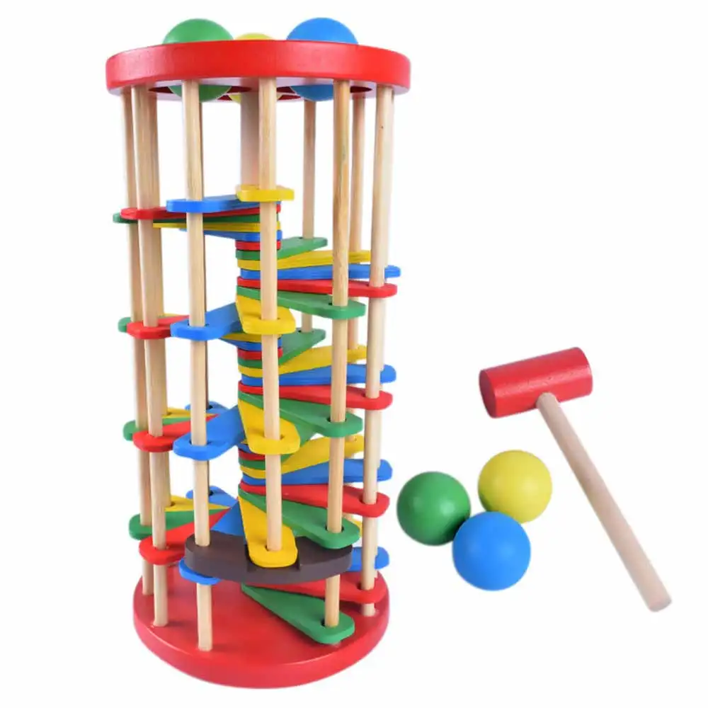 

Деревянные игрушки для детей, деревянные игрушки Монтессори