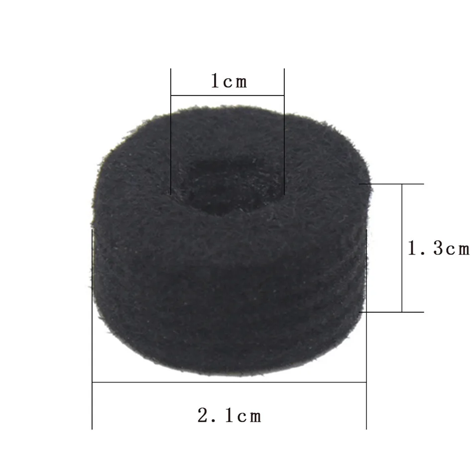 Набор инструментов для барабана 5 шт. накладки головы молотка сцепления головки